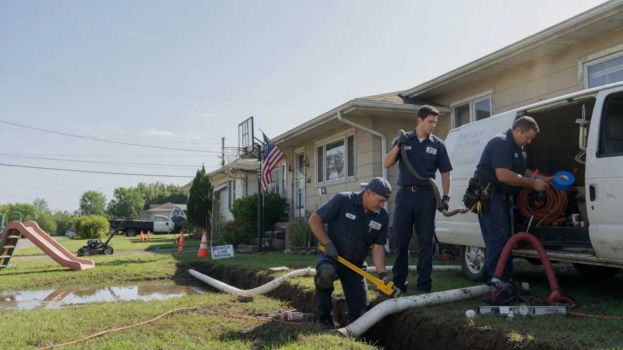 Toilet Installation in Henrietta, MO near me
